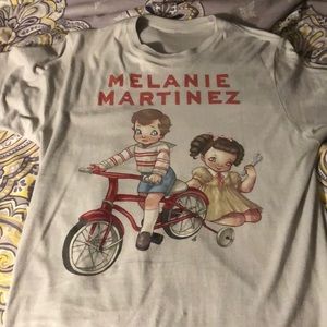 Melanie Martinez Training Wheels Unisex Shirt